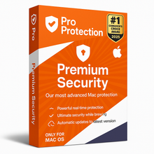 Premium Security for Mac OS AV PRO