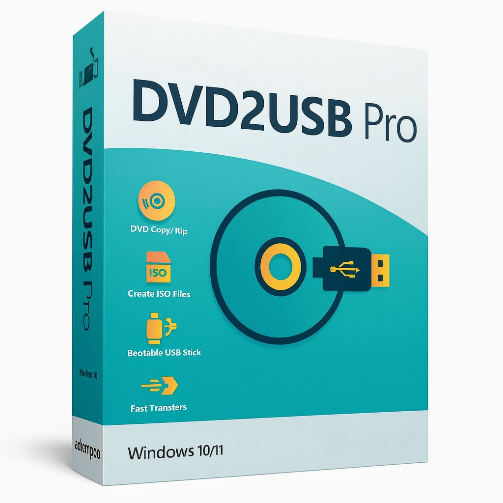 DVD 2 Pro