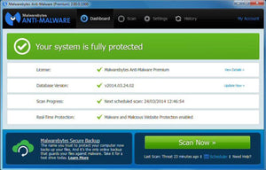 Malwarebytes (2025 LATEST VERSION) Premium Malware Protection Software (OEM) Instant Download.