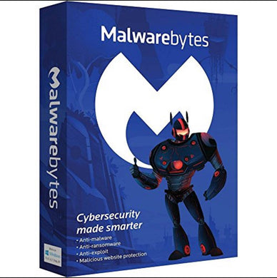 Malwarebytes (2025 LATEST VERSION) Premium Malware Protection Software (OEM) Instant Download.