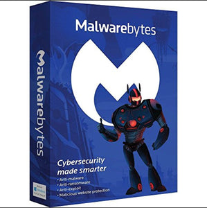 Malwarebytes (2025 LATEST VERSION) Premium Malware Protection Software (OEM) Instant Download.