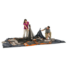 Oz TrailK Pro 10-Person Instant Cabin Tent – 2-Room Family Camping Tent with Rainfly Color May vary (LAST ONE)