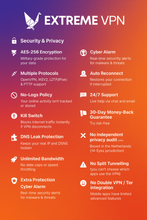 Extreme VPN protector 2025 Full