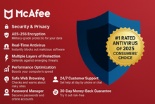 Mcafee Extreme 6 year Activation 2025 OEM (Digital Download)