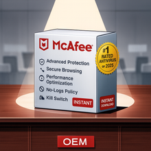 Mcafee Extreme 6 year Activation 2025 OEM (Digital Download)