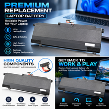 Premium Replacement Laptop Battery – Reliable Power & Long-Lasting Performance