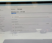 HP Spectre x360 2-in-1 16-F0789dx Intel Core i7 16GB 512GB Touchscreen w/ Charge