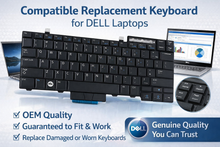 Dell M Series Laptop Keyboad OEM pro Fast Shipping