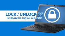 UNLOCK MY PC