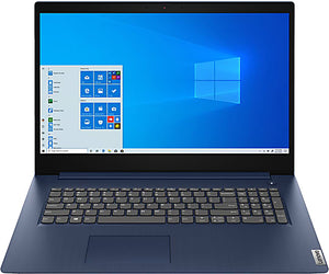 Lenovo IdeaPad 3iX Laptop, 17.3" Screen, Intel Core i3, 8GB Memory, 1TB Hard Drive, Wi-Fi 6, Windows 11