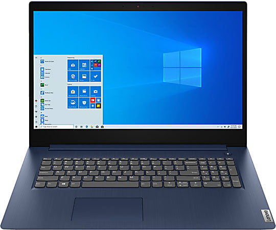 Lenovo IdeaPad 3iX Laptop, 17.3