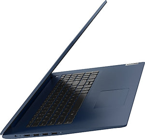 Lenovo IdeaPad 3iX Laptop, 17.3" Screen, Intel Core i3, 8GB Memory, 1TB Hard Drive, Wi-Fi 6, Windows 11