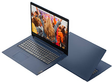 Lenovo IdeaPad 3iX Laptop, 17.3" Screen, Intel Core i3, 8GB Memory, 1TB Hard Drive, Wi-Fi 6, Windows 11