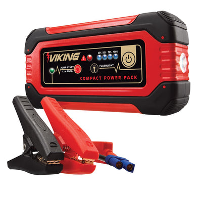 VIKING Lithium Ion Jump Starter and Power Pack
