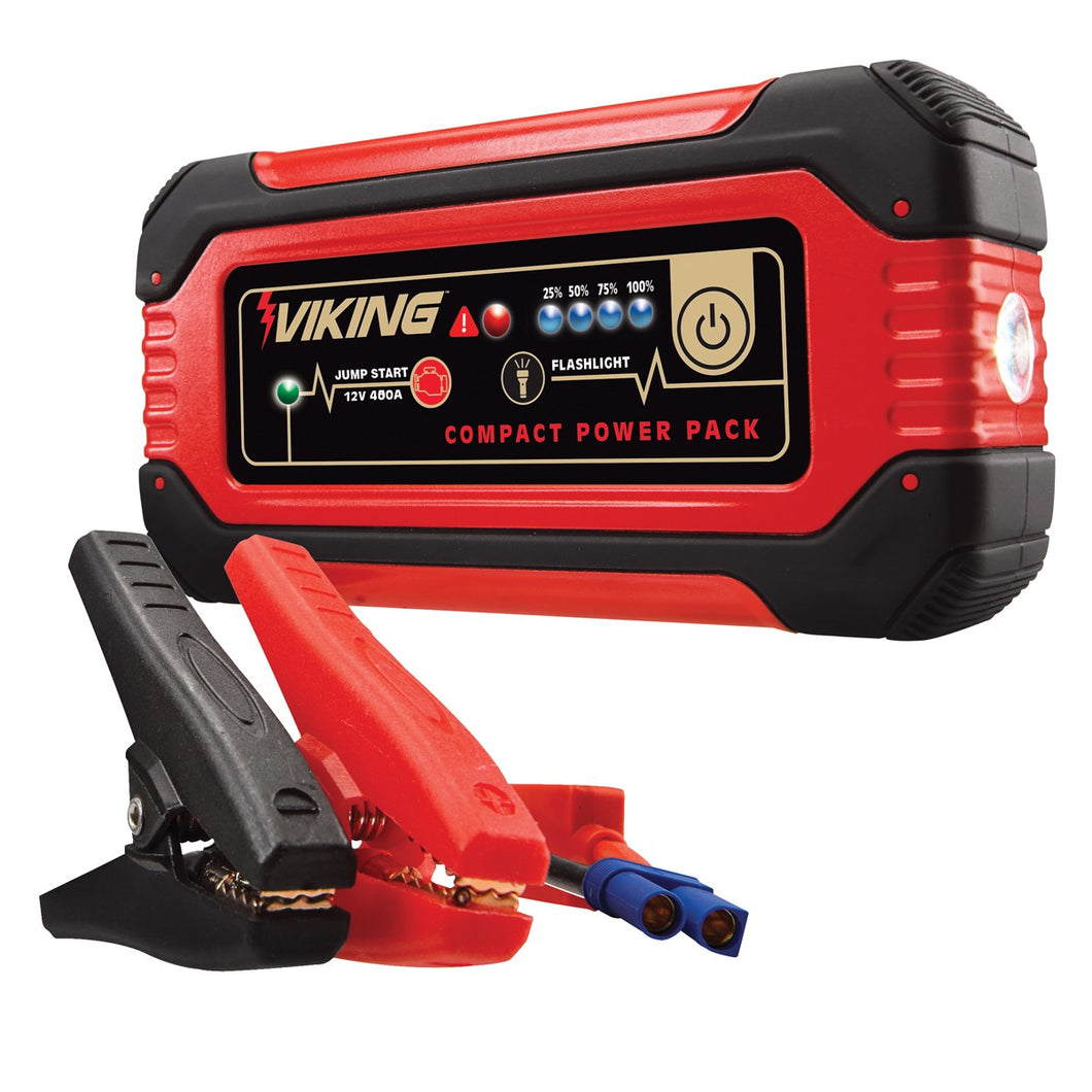 VIKING Lithium Ion Jump Starter and Power Pack