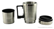 Car Auto Electric Kettle Heating Water Cup (300ml)