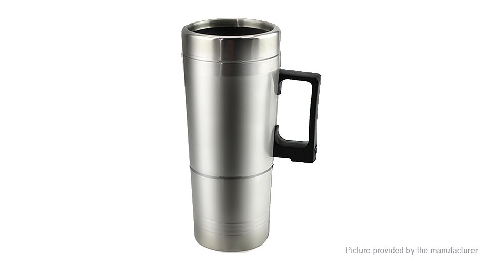 Car Auto Electric Kettle Heating Water Cup (300ml)