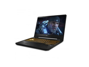 ASUS TUF FX5 Gaming and Business Laptop (Intel i7-8750H 6-Core, 64GB RAM, 1TB SSHD, 15.6" Full HD (1920x1080), NVIDIA GTX 1050 4GB, WiFi, WebCam, Win 10 Home)