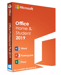 Office Home & Student 2019 Genuine