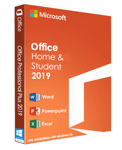 Office Home & Student 2019 Genuine