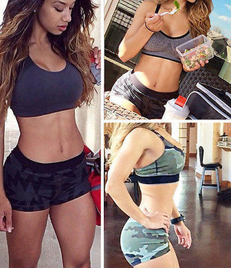 Fitness Clothing Women's Gym Sports yoga set women Girls Slim Bra Women Yoga Set Bra Sport Suit For Female women sports clothing