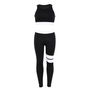 Women Fitness Suit Sportswear