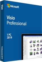 Visio 2019 Full version
