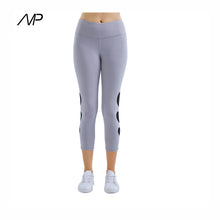 Womens Elastic Sportswear Gear Bottom Panties Solid Trousers