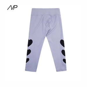 Womens Elastic Sportswear Gear Bottom Panties Solid Trousers