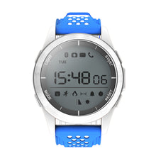 NO.1 F3 Sports Smartwatch Bluetooth IP68 Professional Waterproof Swimming Watch Pedometer Outdoor Wristwatch for Android IOS