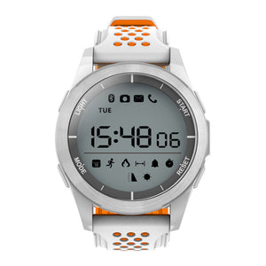 NO.1 F3 Sports Smartwatch Bluetooth IP68 Professional Waterproof Swimming Watch Pedometer Outdoor Wristwatch for Android IOS