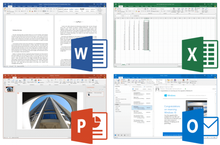 Microsoft Office Professional 2019  Genuine Lifetime Key