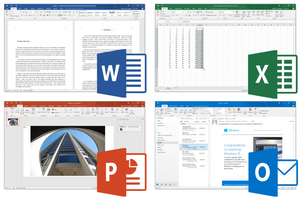 Microsoft Office Professional 2019  Genuine Lifetime Key