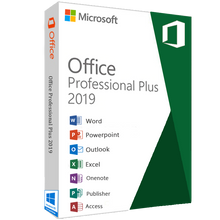 Microsoft Office Professional 2019  Genuine Lifetime Key