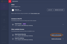 S6 Avast Premier 2019 5 year License key  (Limited time only)