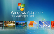 Windows Vista Ultimate with SP1 & SP2 Upgrade packages x86 & x64 FULL ACTIVATION.